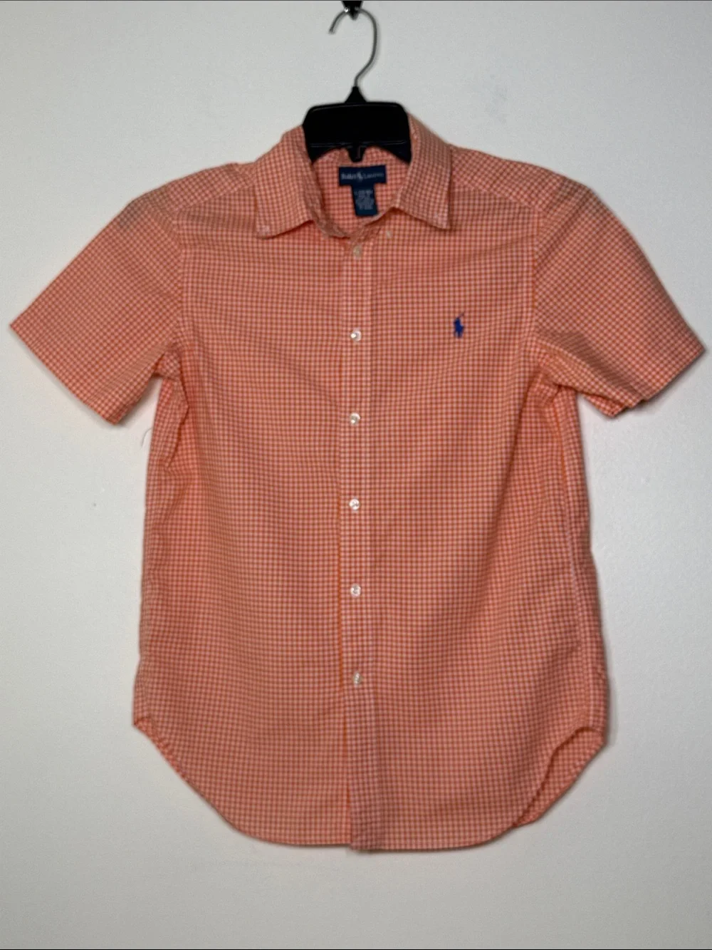 Ralph Lauren short sleeve